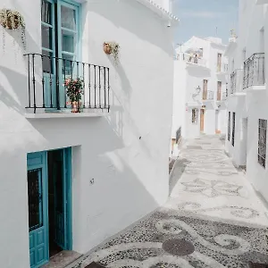  Hébergement de vacances Casa Calle Real 87 Espagne