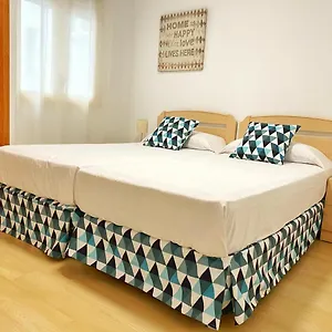  Appartement Primera Linea De Mar Centro Espagne