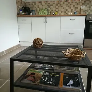  Hébergement de vacances Casa La Terraza Espagne